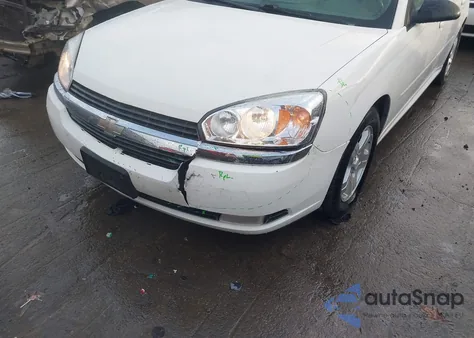 2005 Chevrolet Malibu Maxx Lt z USA, uszkodzony, nr VIN 1G1ZU64875F340158